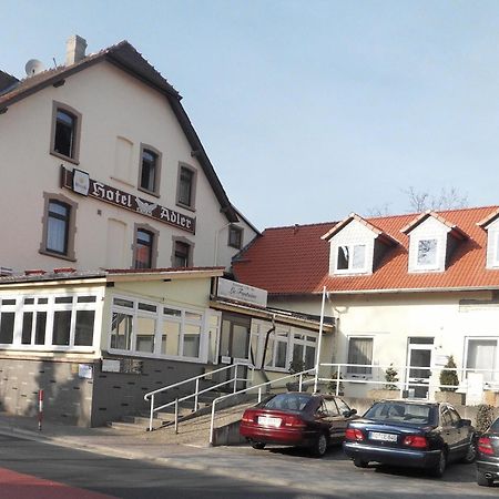 Hotel Zum Adler Bad Homburg vor der Höhe Exterior foto