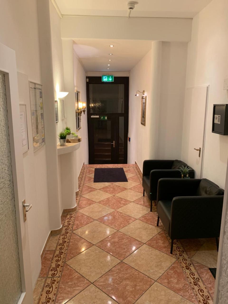 Hotel Zum Adler Bad Homburg vor der Höhe Exterior foto